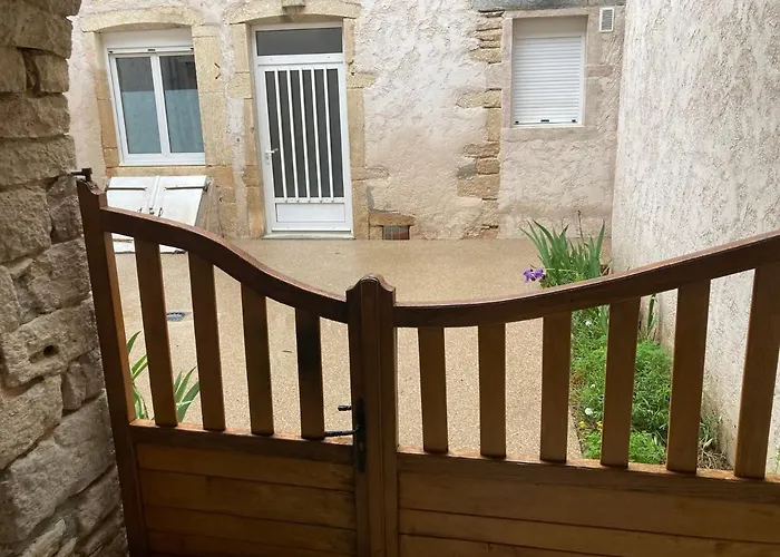Le Tout Joli Nid Beaunois, Studio Plein Centre Parking