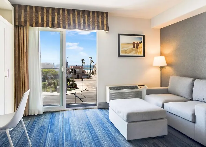 Hotel Solarena, BW Premier Collection, Newport Beach