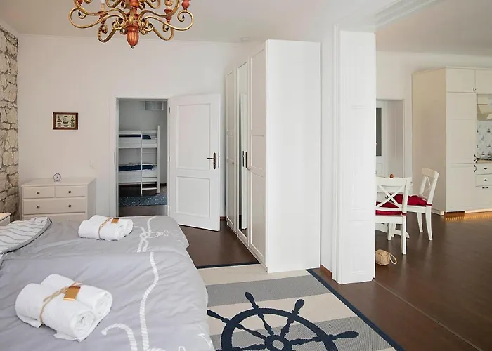 Captain'S Suite