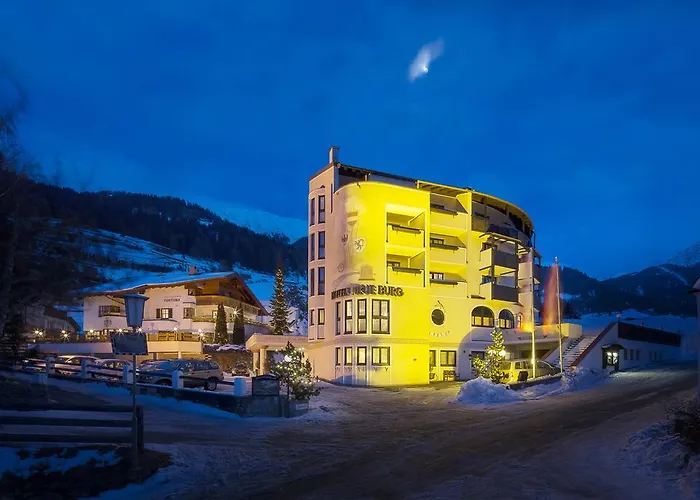 Hotel Neue Burg