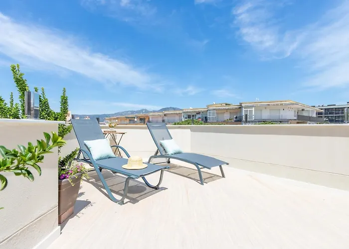 M A R I V E N T Suite With Terrace Private