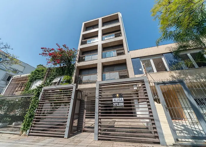 Apartamento Rua Casemiro de Abreu, 199