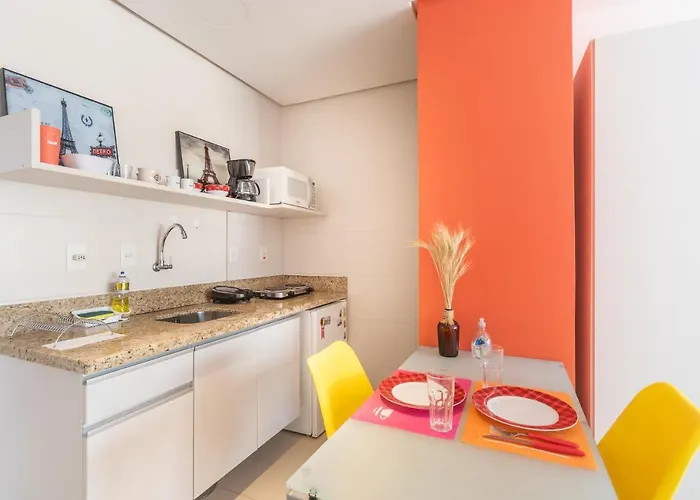 Apartamento Rua Casemiro de Abreu, 199