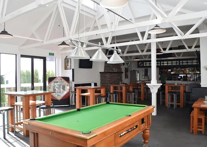 Fern Lodge Inglewood