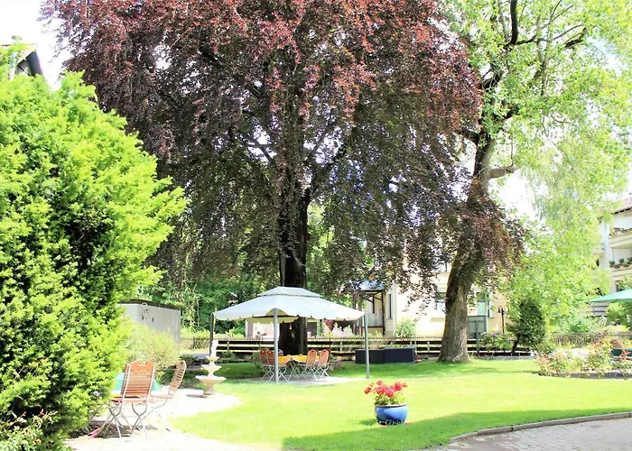 Hotel Boergener