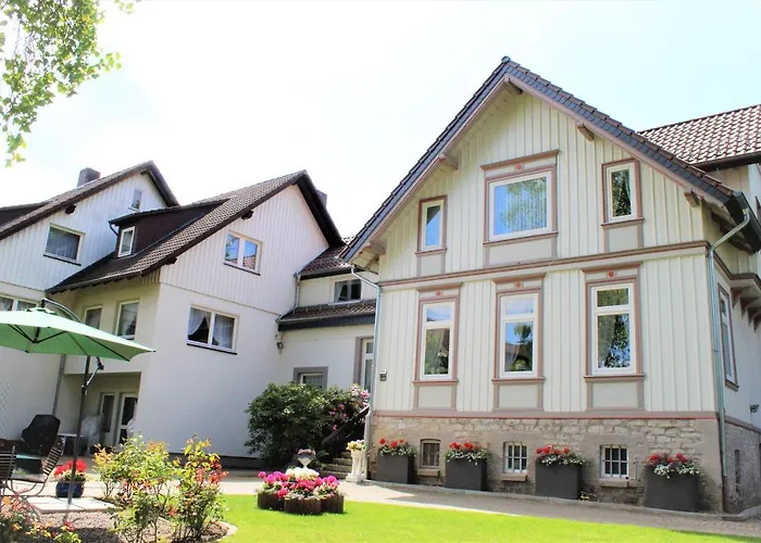 Hotel Boergener