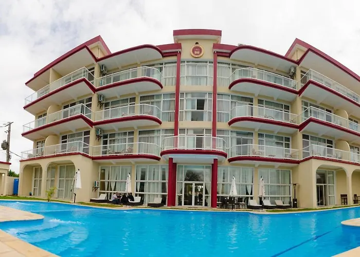 Hotel Menabe'L