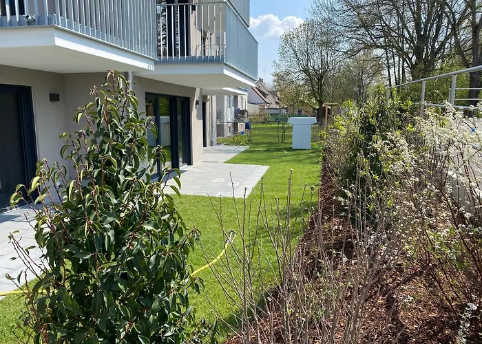Apartments U37
