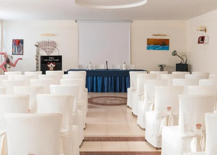 Hotel Lido Degli Scogli