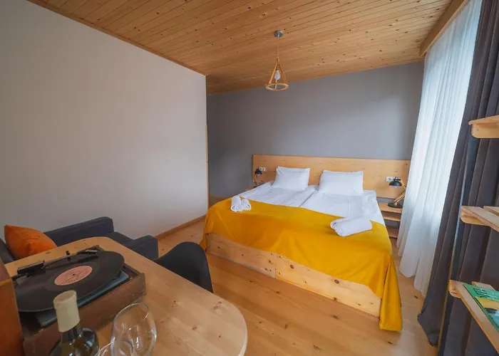 Hotel Old House Mestia