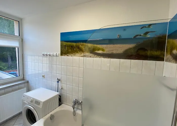 Ferienwohnung H&M Immobilien Alsleben 2