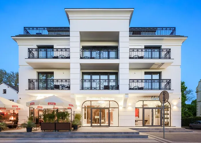 Maritime Residence