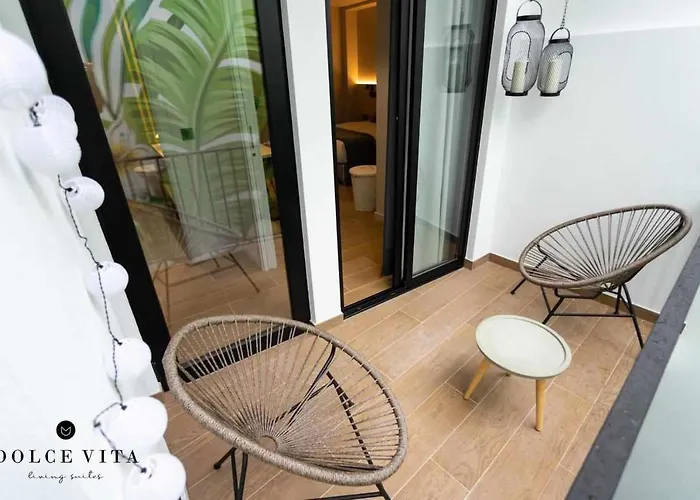 Apartamento Napoli , Living Suites En Vila Real