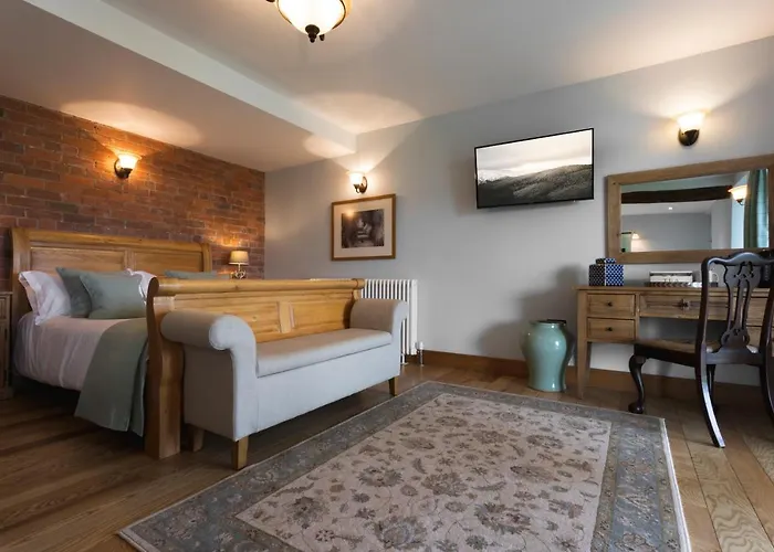 Lyth Valley Country House - Ridgestone