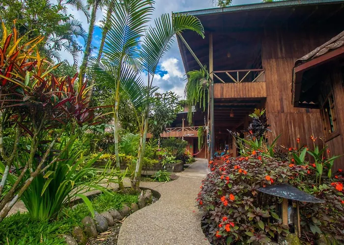 El Jardin Hotel & Restaurante