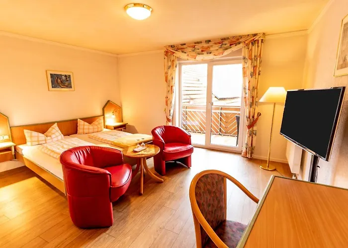 Landhotel Kuehler Grund