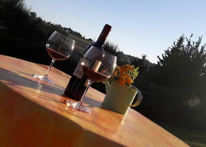 Agriturismo Il Pino - Appartamento Ginepro