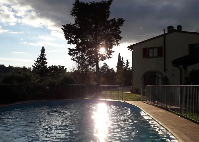 Agriturismo Il Pino - Appartamento Cipresso