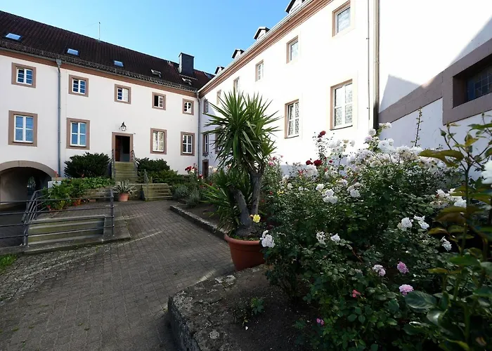 Kloster Frauenberg