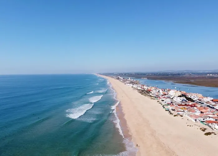 Ria Beach House By Algarve Holidays