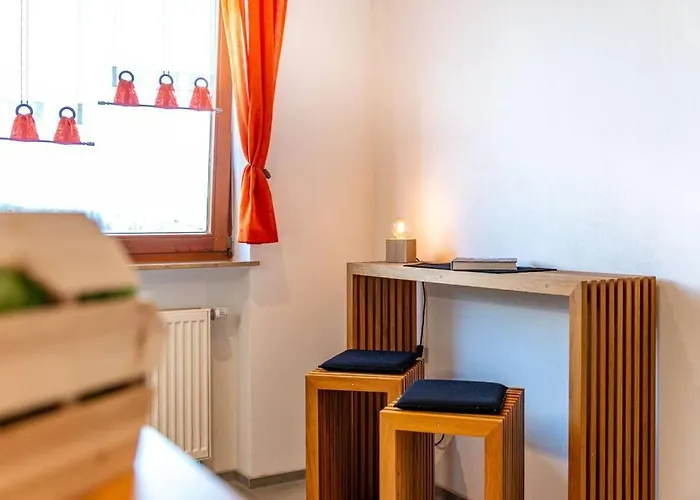 Appartement Bergsonne