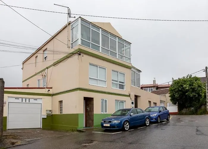 Holiday Home Vigo Currás Street