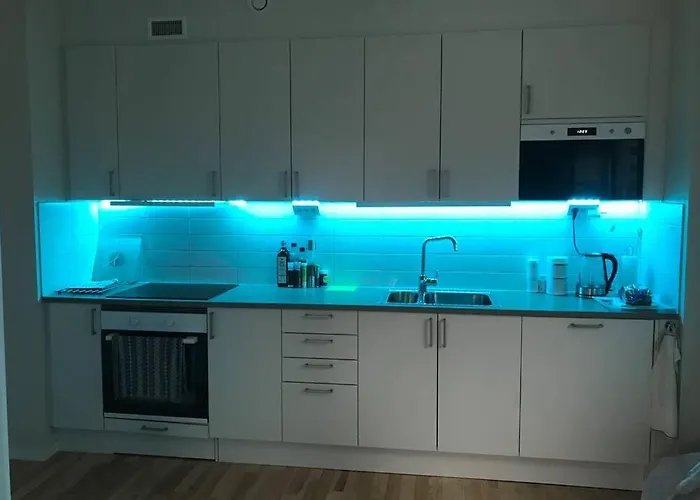 Private Room In An Apartment