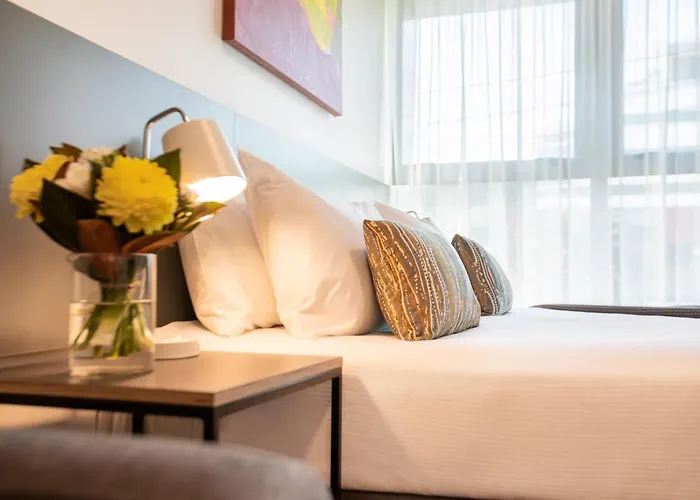 Sojourn Apartment Hotel - Riddiford