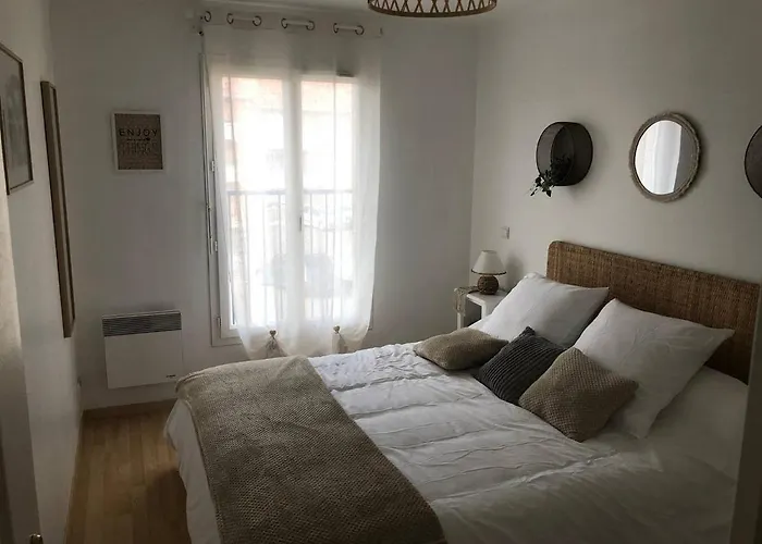 Arcachon Appartement T2 51M2 Et Parking Privatif En Sous Sol