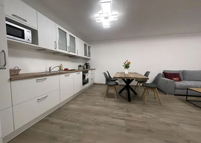 Ferienwohnung am Park