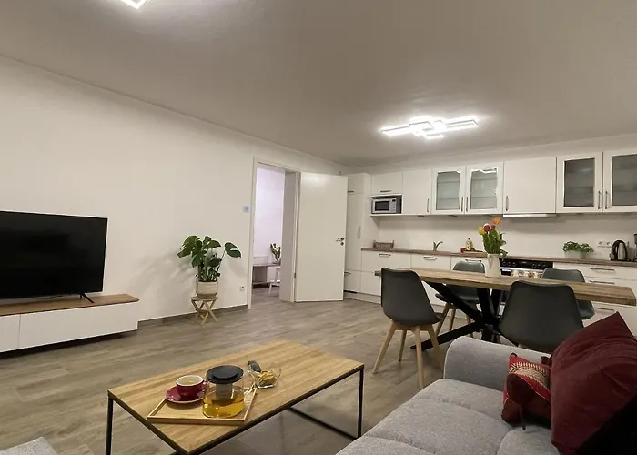 Ferienwohnung am Park