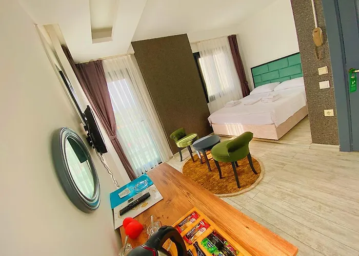 Luna Mare Resort Mersin