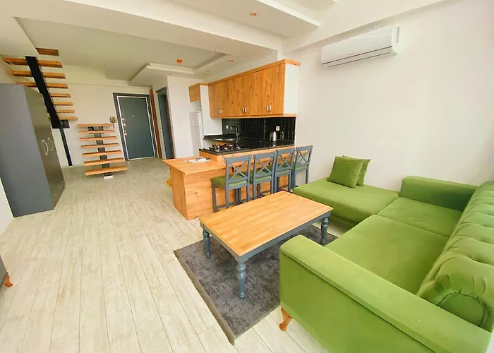 Luna Mare Resort Mersin