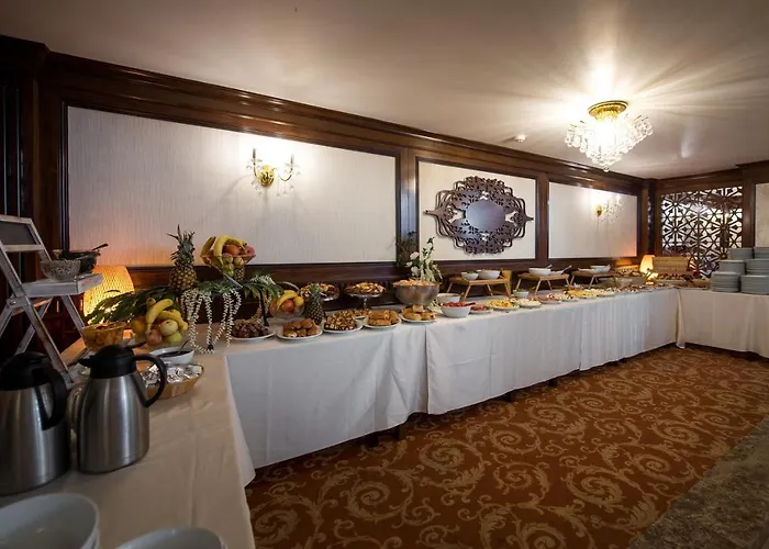 Hotel Silva Busteni