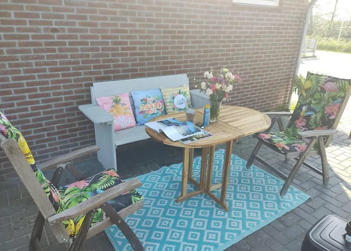 B&B Buiten Gewoon Callantsoog