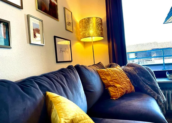 Gemütliche Ferienwohnung mit Pool&Sauna