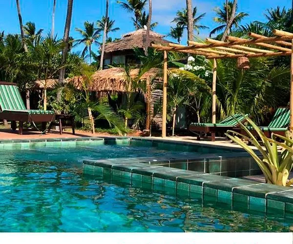 Bangalô Kauli Seadi Eco-Resort