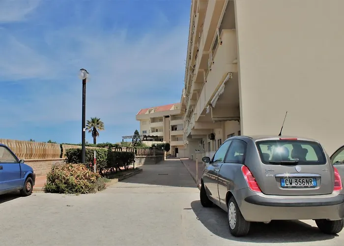 Zibibbo Beach Apartments - Trapani