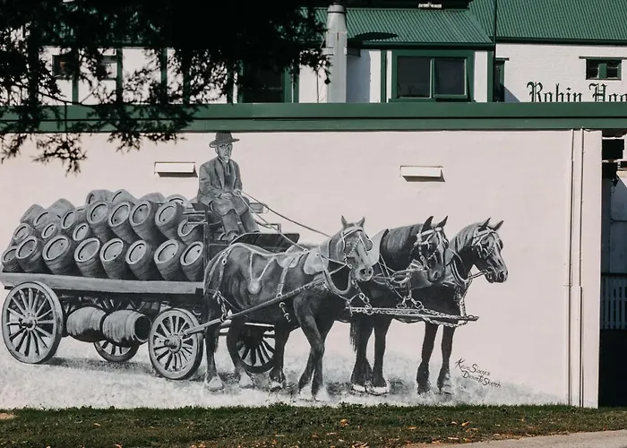 The Robinhood Inn - Drouin