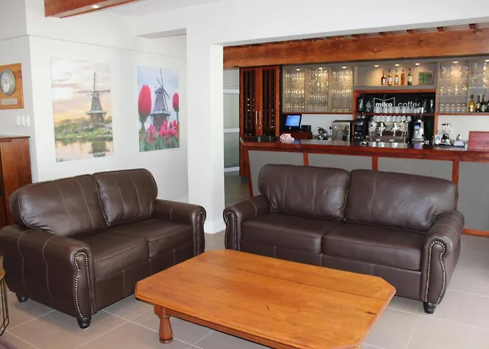 Luxe-Molen Boutique Hotel