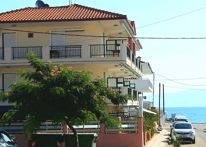 Apartmenthotel Sithon