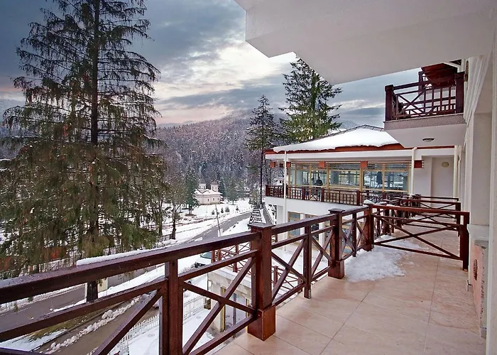 Complex Panoramic
