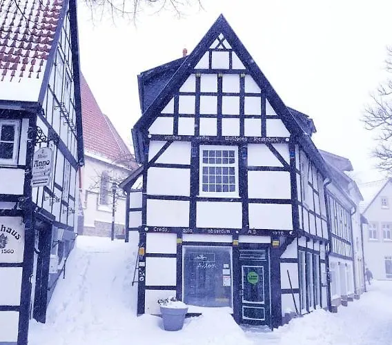 Das Nachtwächterhäuschen