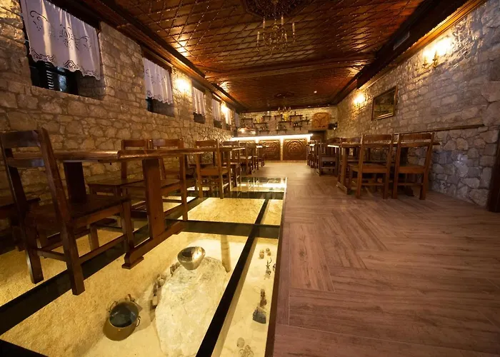 Berati Castle Hotel