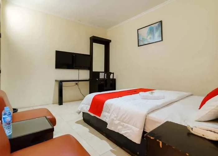 Reddoorz At Dwipa Wisata Hotel Lampung