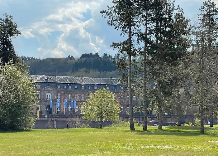 Gaestehaus Schloss Saareck