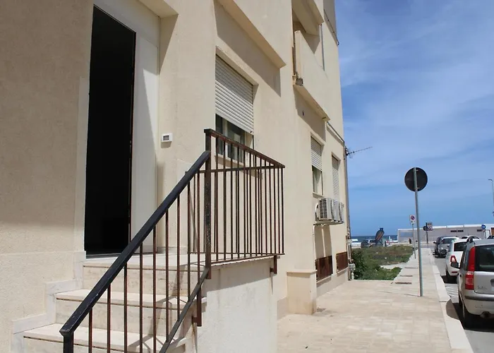 Zibibbo Beach Apartments - Trapani