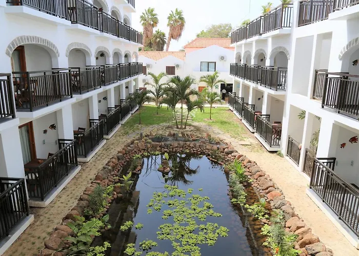 Odjo D'Agua Hotel