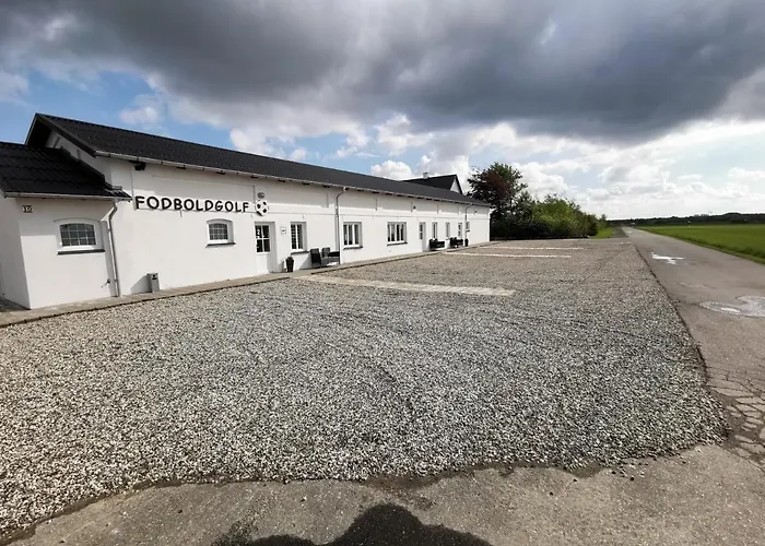 Vestbjerg Apartments