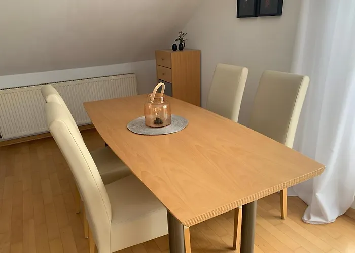 MEINE OASE Ferienwohnung NICHT für Monteure und Gewerbetreibende
